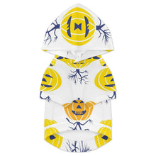 Charger l'image dans la galerie, Pet Hoodie Pumpkin Man, Gold，Halloween
