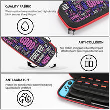 Charger l&#39;image dans la galerie, Étui de Transport Personnalisé pour Nintendo Switch | Rigide
