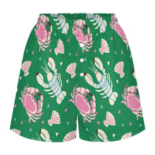 Charger l'image dans la galerie, Short de Détente Femme Personnalisé | Shorty de Pyjama et Plage
