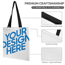 Charger l'image dans la galerie, Sac cabas XB0601085 personnalisé avec photo texte prénom

