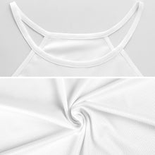 Charger l&#39;image dans la galerie, Débardeur Côtelé Femme Personnalisé | Haut de Sport et Yoga
