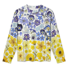 Charger l'image dans la galerie, T-shirt Femme Manches Longues Raglan Personnalisé | Style &amp; Sport
