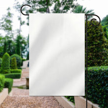 Charger l&#39;image dans la galerie, Accueillez avec Style : Drapeau de Jardin Personnalisé (31x46cm)
