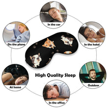 Charger l'image dans la galerie, Votre Passeport pour le Sommeil : Masque de Nuit Personnalisé
