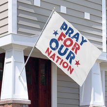 Charger l&#39;image dans la galerie, Hissssez Vos Couleurs : Drapeau Personnalisé pour Extérieur
