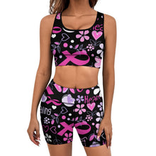 Charger l'image dans la galerie, Ensemble de Yoga Personnalisé | Confort &amp; Style pour Votre Pratique
