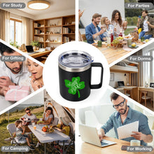 Charger l'image dans la galerie, Mug isotherme personnalisé en acier inoxydable 355 ml
