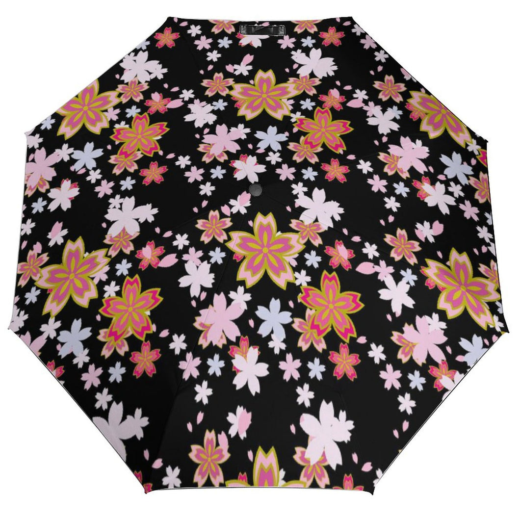 Parapluie Personnalisé Automatique | Pliant et Anti-UV