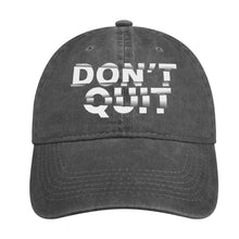 Charger l'image dans la galerie, Casquette Denim Personnalisée | Dad Hat Vintage 100% Coton
