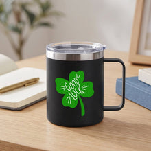 Charger l'image dans la galerie, Mug isotherme personnalisé en acier inoxydable 355 ml
