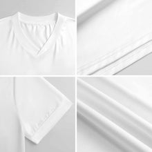 Charger l&#39;image dans la galerie, Maillot de Foot Personnalisé Homme | V-Neck &amp; Tissu Technique
