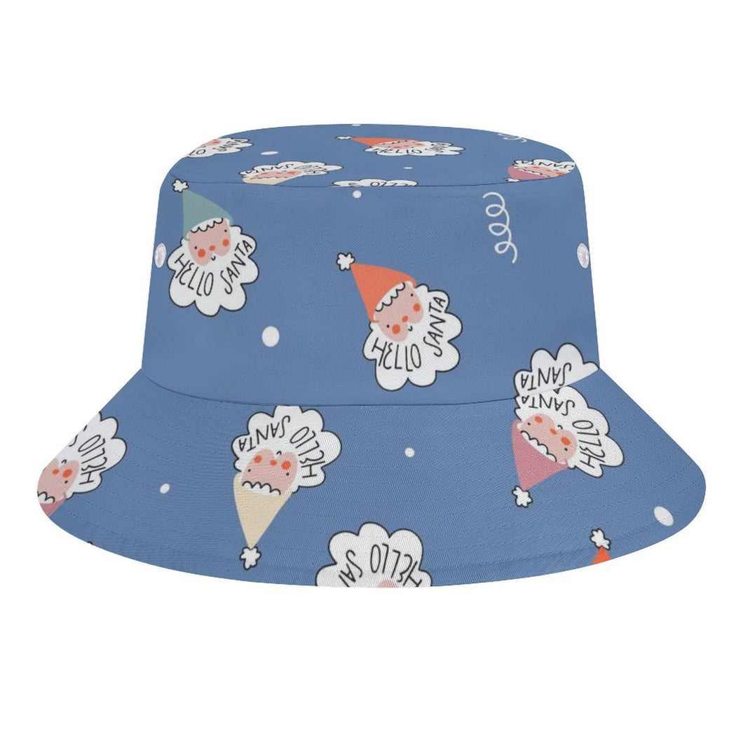 Bob Grande Taille Personnalisé | Chapeau de Soleil Large 62cm