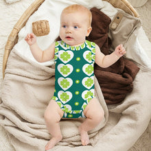 Charger l'image dans la galerie, Body bébé sans manches en coton personnalisé 0-24 mois
