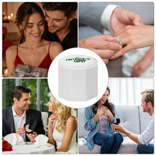 Charger l'image dans la galerie, Velvet Jewelry Box St. Patrick's Day
