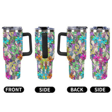 Charger l'image dans la galerie, Tumbler Isotherme XXL 40oz Personnalisé en Acier Inoxydable
