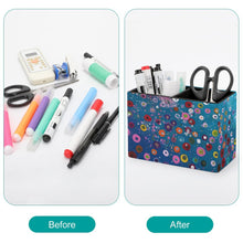 Charger l&#39;image dans la galerie, Mettez en Scène Votre Bureau : Organisateur en Cuir Personnalisé
