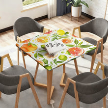Charger l&#39;image dans la galerie, Housse de Table Carrée Personnalisée | Nappe Ajustée &amp; Durable
