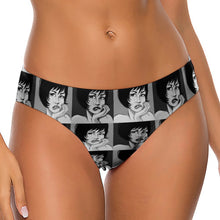 Charger l'image dans la galerie, String T-Back Personnalisé Femme | Milk Silk Doux &amp; Sans Couture Visible
