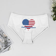 Charger l&#39;image dans la galerie, Culotte Dentelle Personnalisée Femme | Lingerie Photo Romantique
