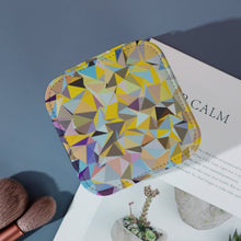 Charger l&#39;image dans la galerie, Boîte à Bijoux de Voyage Personnalisée | Coffret Chic avec Photo
