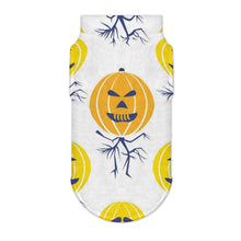 Charger l'image dans la galerie, Pet Fleece Warm Vest Pumpkin Man, Gold，Halloween
