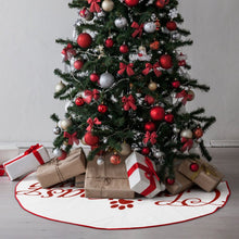 Charger l'image dans la galerie, Tapis de Sapin Personnalisé Double Face | Protégez Votre Sol avec Style
