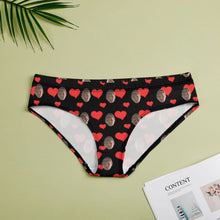 Charger l'image dans la galerie, Culotte Femme Taille Basse en Soie de Lait | Confort &amp; Style Uniques
