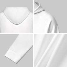 Charger l'image dans la galerie, Raglan Sleeve Hoodie Stars, Blue, Gradients
