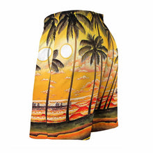 Charger l'image dans la galerie, Short de Bain Homme Personnalisé | Maillot Séchage Rapide Filet Intégré
