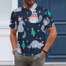 Charger l&#39;image dans la galerie, Polo Homme Personnalisable | Tissu Piqué Respirant &amp; Confort
