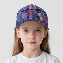 Charger l&#39;image dans la galerie, Casquette Enfant Personnalisée | Impression Intégrale Unique
