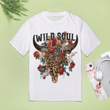 Charger l'image dans la galerie, T-Shirt Femme Personnalisé All-Over : Toucher Coton &amp; Grande Taille
