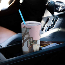 Charger l'image dans la galerie, Mug Voyage Voiture Personnalisé 600ml | Tasse Auto Anti-Fuite
