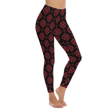 Charger l'image dans la galerie, Legging Yoga Taille Haute Personnalisé | Effet Ventre Plat &amp; Squat Proof
