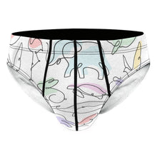 Charger l'image dans la galerie, String Homme Personnalisé Photo | Cadeau Coquin &amp; Drôle pour Lui
