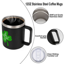 Charger l'image dans la galerie, Mug isotherme personnalisé en acier inoxydable 355 ml
