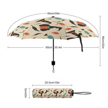 Charger l&#39;image dans la galerie, Parapluie Personnalisé Pliant | Automatique ou Manuel
