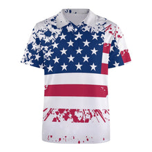 Charger l&#39;image dans la galerie, Polo Homme Personnalisable en Tissu Fraîcheur | Coupe Droite
