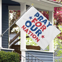 Charger l&#39;image dans la galerie, Hissssez Vos Couleurs : Drapeau Personnalisé pour Extérieur
