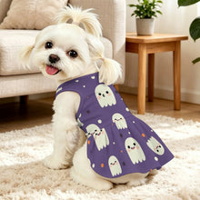 Charger l'image dans la galerie, Pet Dress Purple, Ghost, Cartoon
