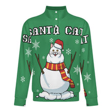 Charger l'image dans la galerie, Sweat Col Montant Femme Personnalisable | Tissu Confort &amp; Style
