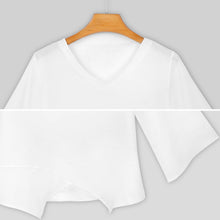 Charger l'image dans la galerie, Blouse Femme en Mousseline Transparente : Chemisier Léger &amp; Fluide

