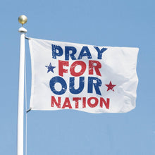 Charger l&#39;image dans la galerie, Hissssez Vos Couleurs : Drapeau Personnalisé pour Extérieur
