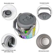 Charger l&#39;image dans la galerie, Gobelet de Voiture Personnalisé 30oz | Tumbler Isotherme Inox
