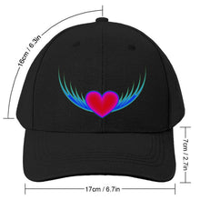 Charger l'image dans la galerie, Casquette Baseball Personnalisée | Visière Courbée &amp; Polyester Durable
