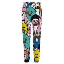 Charger l&#39;image dans la galerie, Pantalon Pyjama Homme Personnalisé | Chaud &amp; Doux en Flanelle
