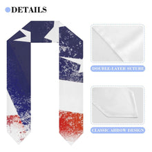 Charger l&#39;image dans la galerie, Célébrez Votre Succès : Étole de Diplômé Personnalisée
