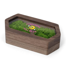 Charger l'image dans la galerie, Wooden Double-Slot Ring Box Cartoon T-shirt
