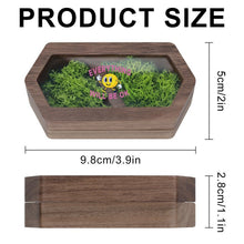 Charger l'image dans la galerie, Wooden Double-Slot Ring Box Cartoon T-shirt
