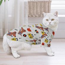 Charger l'image dans la galerie, Chemise Personnalisée Extensible pour Chien et Chat
